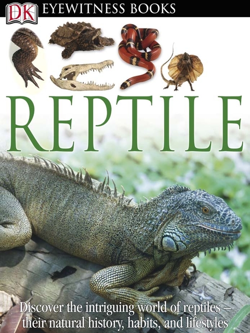 Title details for Reptile by Colin McCarthy - Available